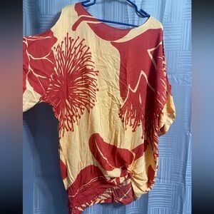 Ohia Lehua Dress/Top